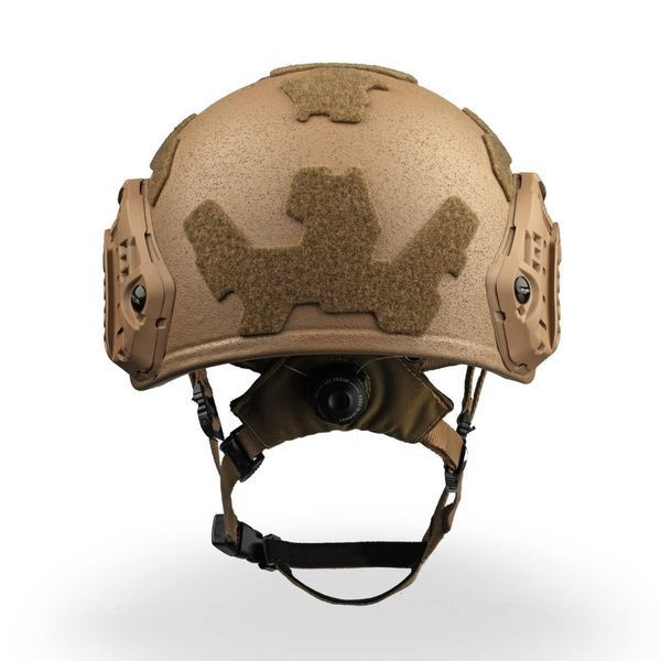 Баллистический шлем SHC BURAN 3.0 Helmet KEVLAR 01767-M фото