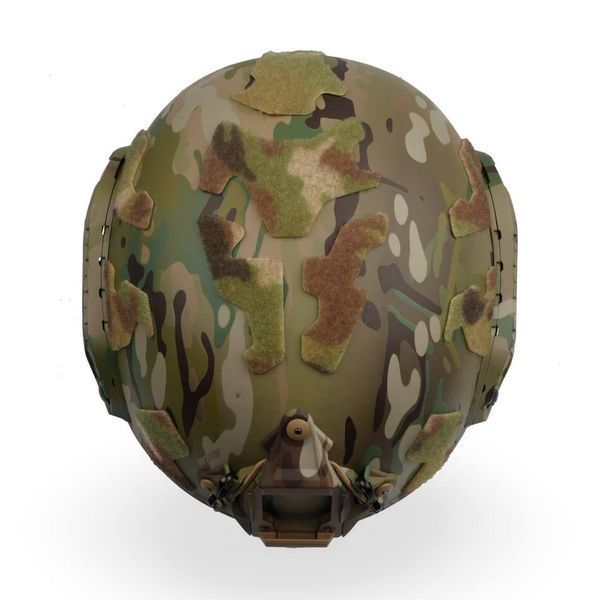 Баллистический шлем SHC BURAN 3.0 Helmet KEVLAR 01767-M фото