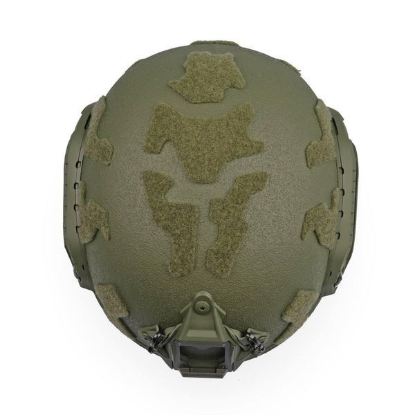 Баллистический шлем SHC BURAN 3.0 Helmet KEVLAR 01767-M фото