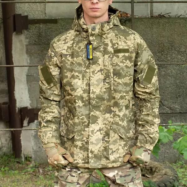 Куртка Гірка піксель Ріп-стоп 01747-60 фото