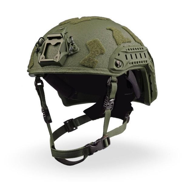 Баллистический шлем SHC BURAN 3.0 Helmet KEVLAR 01767-M фото