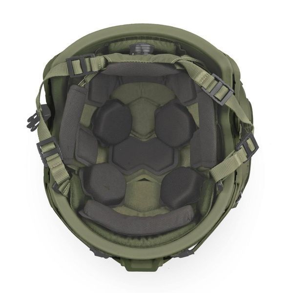 Баллистический шлем SHC BURAN 3.0 Helmet KEVLAR 01767-M фото