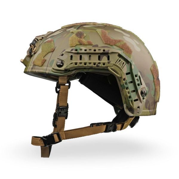 Баллистический шлем SHC BURAN 3.0 Helmet KEVLAR 01767-M фото