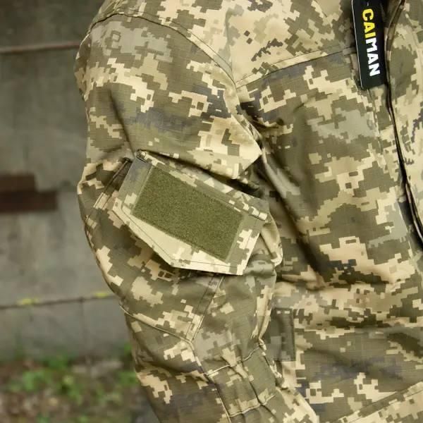 Куртка Гірка піксель Ріп-стоп 01747-60 фото