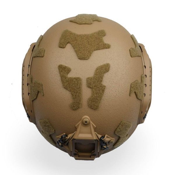 Баллистический шлем SHC BURAN 3.0 Helmet KEVLAR 01767-M фото