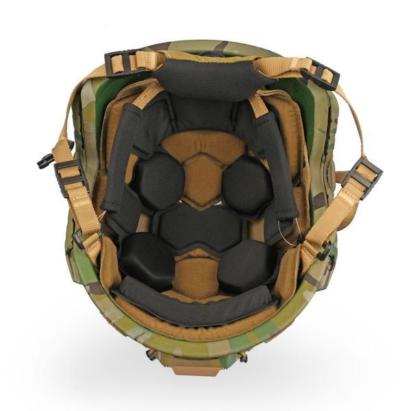 Баллистический шлем SHC BURAN 3.0 Helmet KEVLAR 01767-M фото