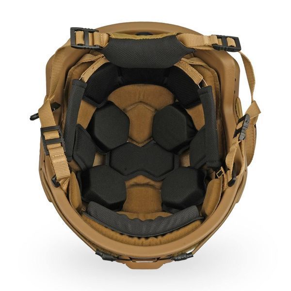 Баллистический шлем SHC BURAN 3.0 Helmet KEVLAR 01767-M фото
