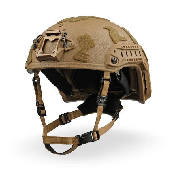 Баллистический шлем SHC BURAN 3.0 Helmet KEVLAR 01767-M фото