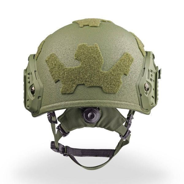 Баллистический шлем SHC BURAN 3.0 Helmet KEVLAR 01767-M фото