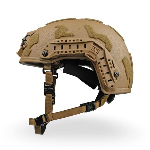 Баллистический шлем SHC BURAN 3.0 Helmet KEVLAR 01767-M фото