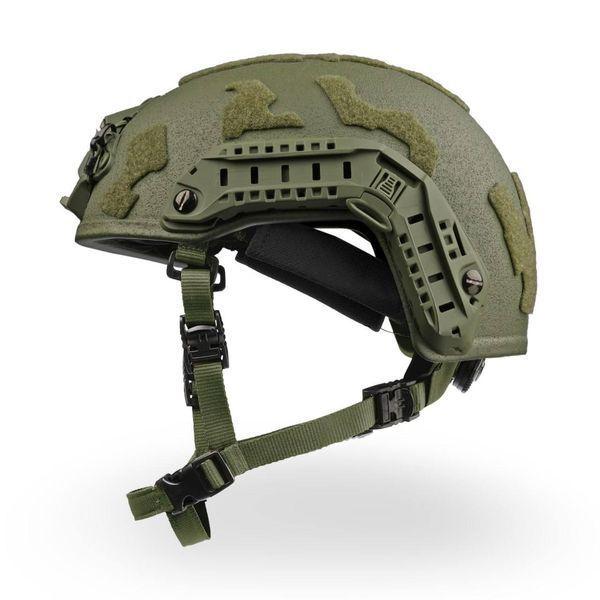 Баллистический шлем SHC BURAN 3.0 Helmet KEVLAR 01767-M фото