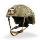 Баллистический шлем SHC BURAN 3.0 Helmet KEVLAR 01767-M фото 1