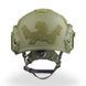 Баллистический шлем SHC BURAN 3.0 Helmet KEVLAR 01767-M фото 11