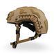 Баллистический шлем SHC BURAN 3.0 Helmet KEVLAR 01767-M фото 8