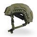 Баллистический шлем SHC BURAN 3.0 Helmet KEVLAR 01767-M фото 10