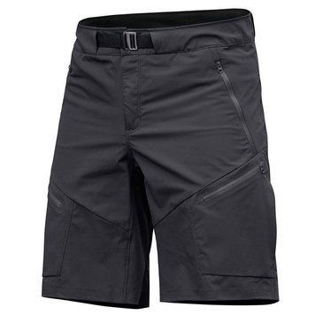 Літні стрейч шорти YINREN 3.0- black 03535-3XL фото