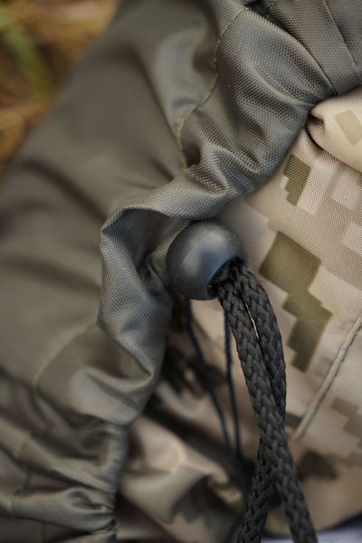 Полевой спальный мешок Tactical Sleep System &ndash;10 &deg;C (0,73*2,2 м) 1360-С фото