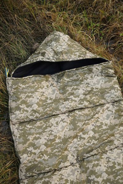 Полевой спальный мешок Tactical Sleep System &ndash;10 &deg;C (0,73*2,2 м) 1360-С фото