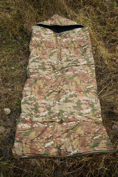 Полевой спальный мешок Tactical Sleep System &ndash;10 &deg;C (0,73*2,2 м) 1360-С фото