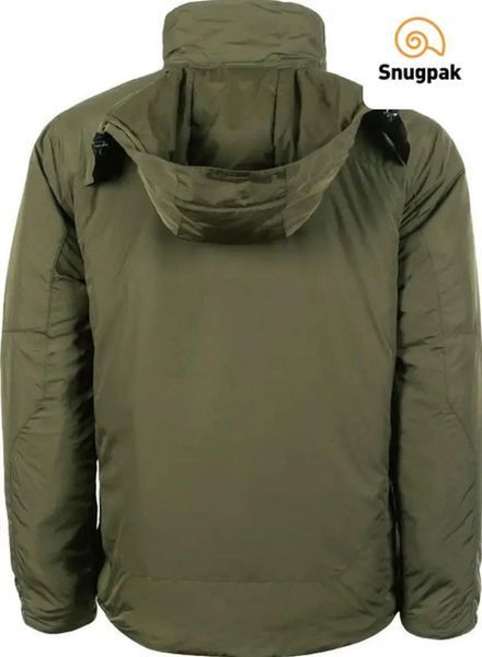 Куртка Snugpak Arrowhead Olive 04037-2XL фото