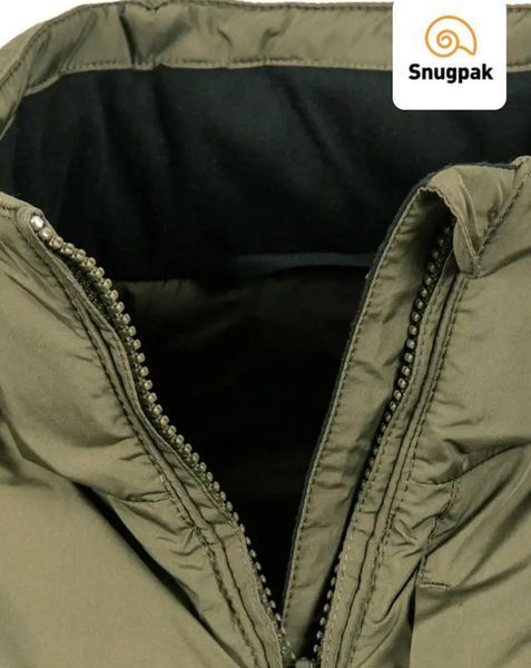 Куртка Snugpak Arrowhead Olive 04037-2XL фото
