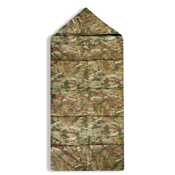 Полевой спальный мешок Tactical Sleep System &ndash;10 &deg;C (0,73*2,2 м) 1360-С фото