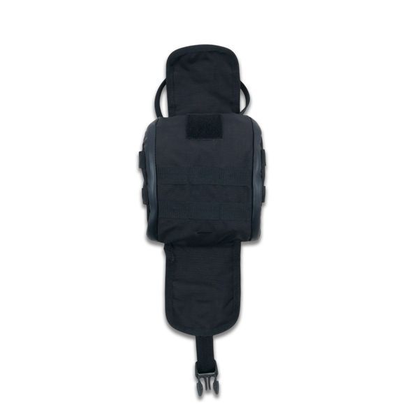 Підсумок-аптечка (швидкий скид) Kiborg GU Cordura Black 2201-0125-00 фото
