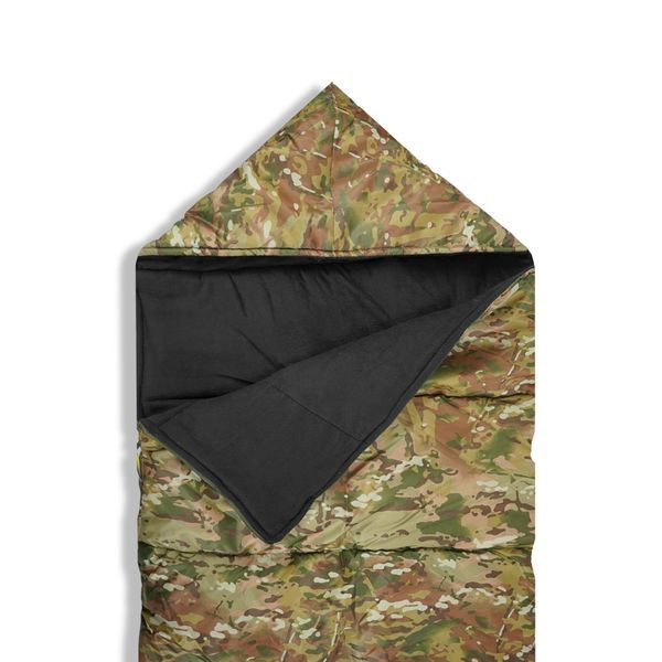 Полевой спальный мешок Tactical Sleep System &ndash;10 &deg;C (0,73*2,2 м) 1360-С фото