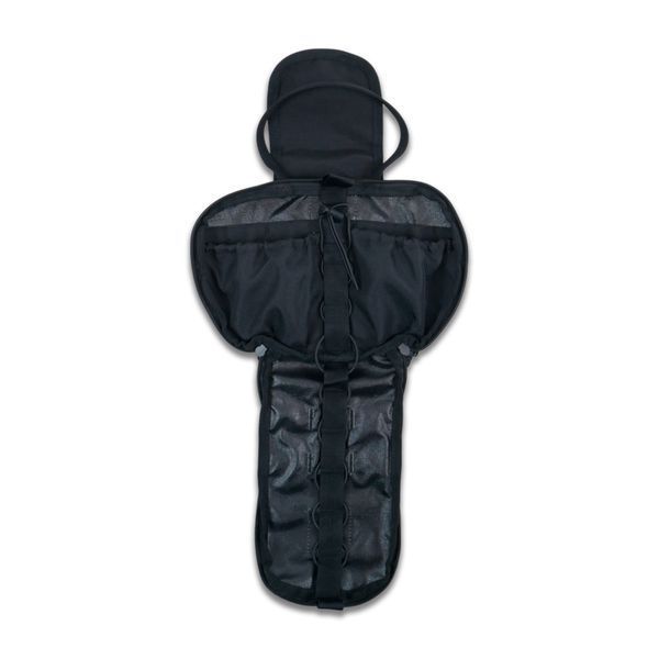 Підсумок-аптечка (швидкий скид) Kiborg GU Cordura Black 2201-0125-00 фото