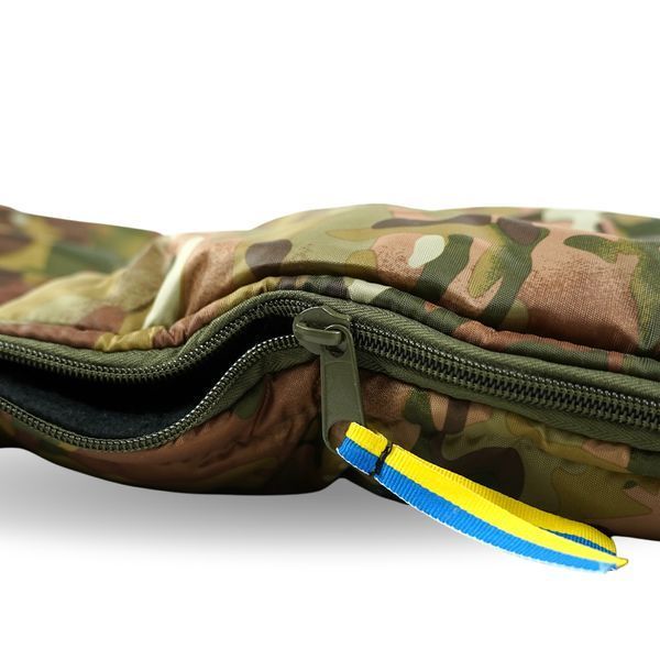 Полевой спальный мешок Tactical Sleep System &ndash;10 &deg;C (0,73*2,2 м) 1360-С фото