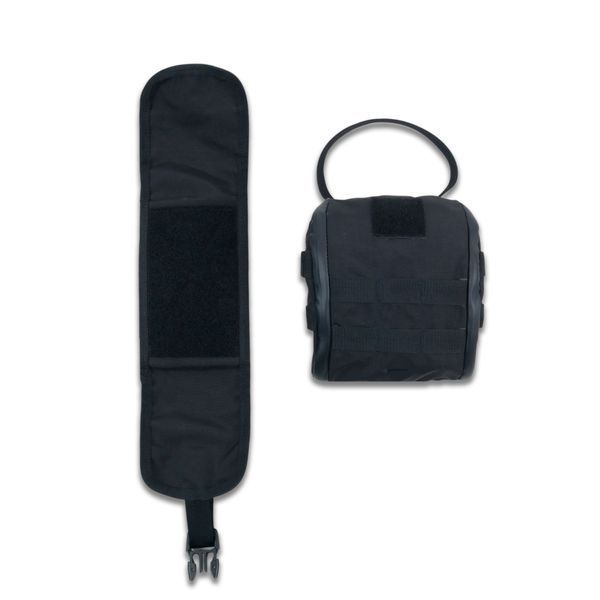 Підсумок-аптечка (швидкий скид) Kiborg GU Cordura Black 2201-0125-00 фото