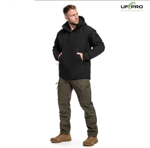 Куртка UF PRO Delta OL 4.0, Black 04392-XL фото