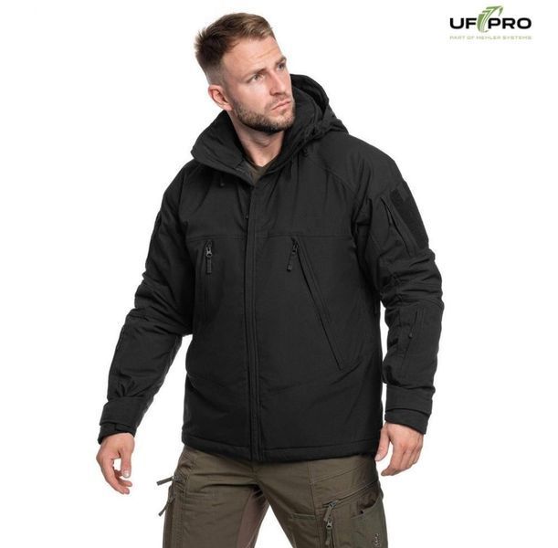 Куртка UF PRO Delta OL 4.0, Black 04392-XL фото