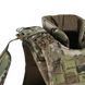 Бронежилет Militex Modular X-1 с баллистическим пакетом (2 класс) | Multicam | Cordura USA | Размер M 50519-2-К фото 4