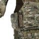 Бронежилет Militex Modular X-1 с баллистическим пакетом (2 класс) | Multicam | Cordura USA | Размер M 50519-2-К фото 5