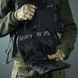 Підсумок-аптечка (швидкий скид) Kiborg GU Cordura Black 2201-0125-00 фото 8