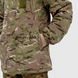 Зимова куртка бушлат Grifon МКГ-323 на флісі Мультикам 01224042 фото 6