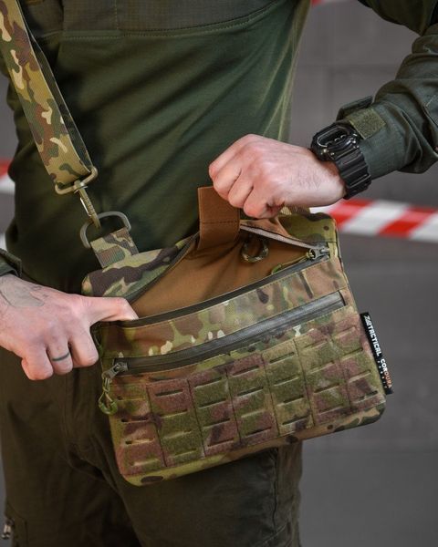 Тактична сумка 7.62 мультикам ВТ5046 91043 фото
