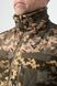 Флісова Кофта МІКРОФЛІС Піксель Military 02590-60 фото 4