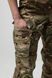 Штани Військові Мультикам жіночі ріп-стоп MTP Military 00891-52 фото 11