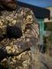 Флісова Кофта МІКРОФЛІС Піксель Military 02590-60 фото 14