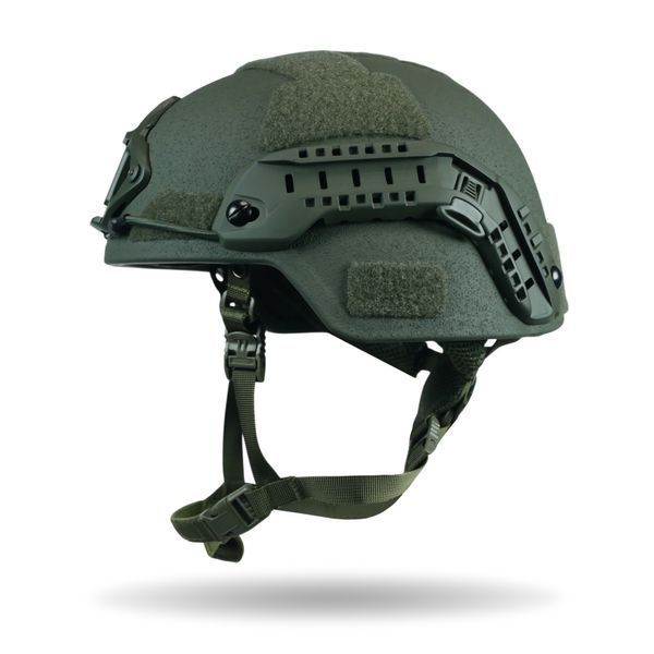 Тактичний балістичний шолом ECLIPSE MICH GEN 2 Олива (L) MICH-ECL-2-OL-L фото