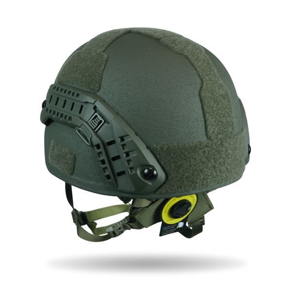 Тактичний балістичний шолом ECLIPSE MICH GEN 2 Олива (L) MICH-ECL-2-OL-L фото