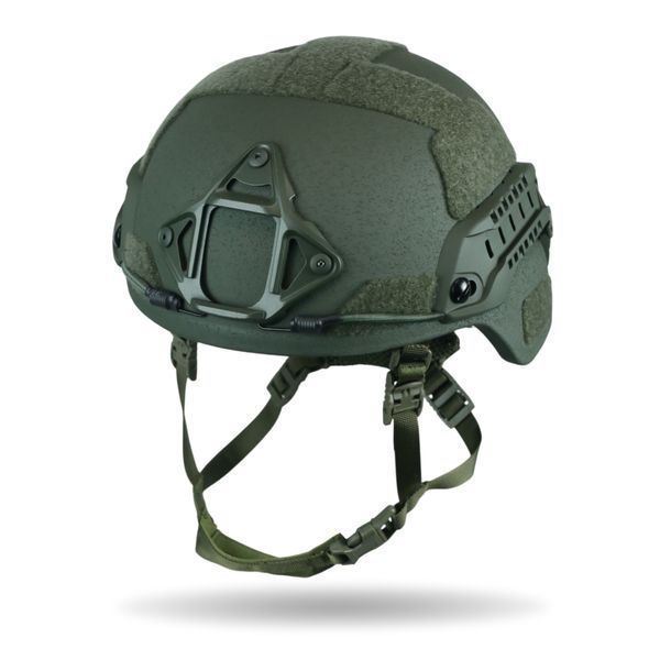 Тактичний балістичний шолом ECLIPSE MICH GEN 2 Олива (L) MICH-ECL-2-OL-L фото