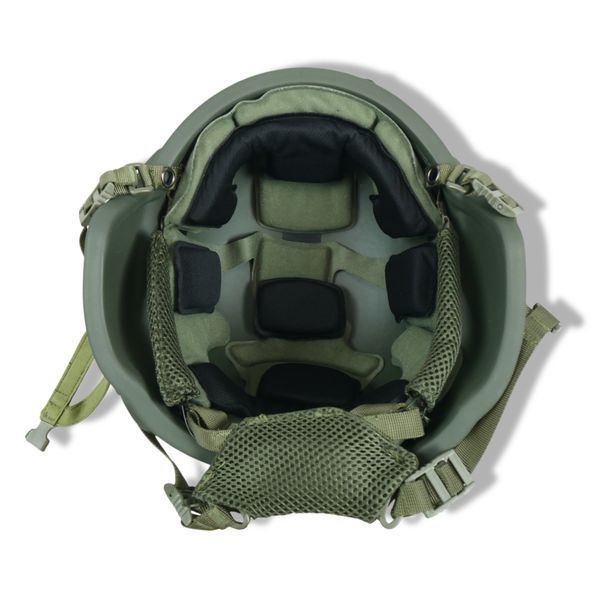 Тактичний балістичний шолом ECLIPSE MICH GEN 2 Олива (L) MICH-ECL-2-OL-L фото