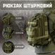 Тактический штурмовой рюкзак 25л ВТ6615 85560 фото 9