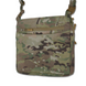 Смарт-сумка через плече Militex Tactic city Assistant bag Cordura original USA Multicam XL 2809-0110-XL фото 4