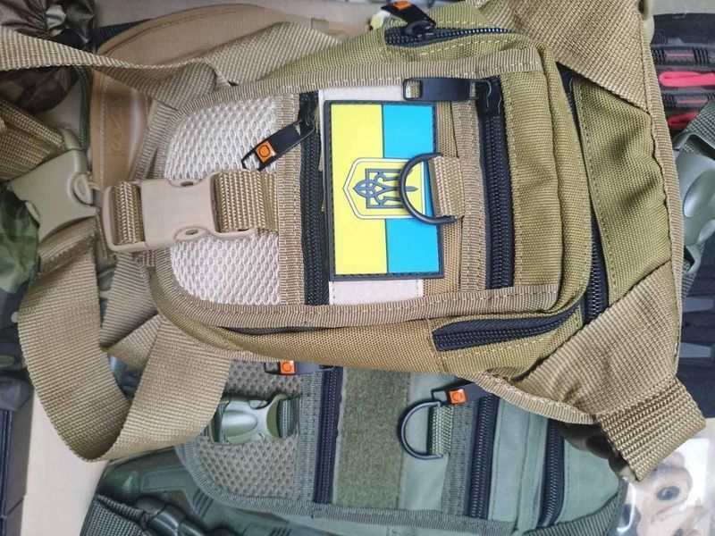 Сумка-кобура універсальна. 01591-C фото