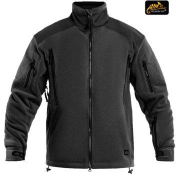 Кофта флісова Helikon-Tex Liberty Jacket Black. 00860-3XL фото