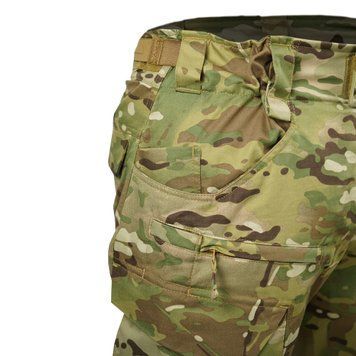 Штани військові RF Military Twill, Multicam BR 3XL 2198-3XL фото